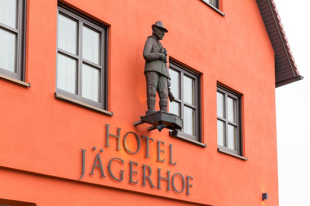 Hotel Restaurant Jaegerhof Weisendorf Luaran gambar