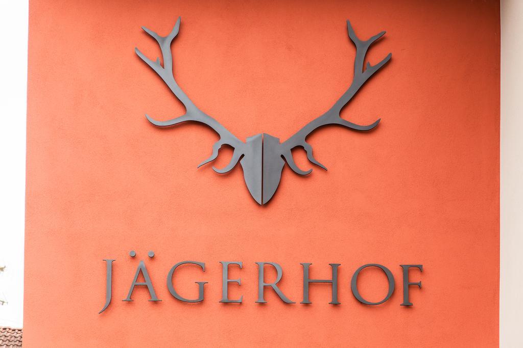 Hotel Restaurant Jaegerhof Weisendorf Luaran gambar