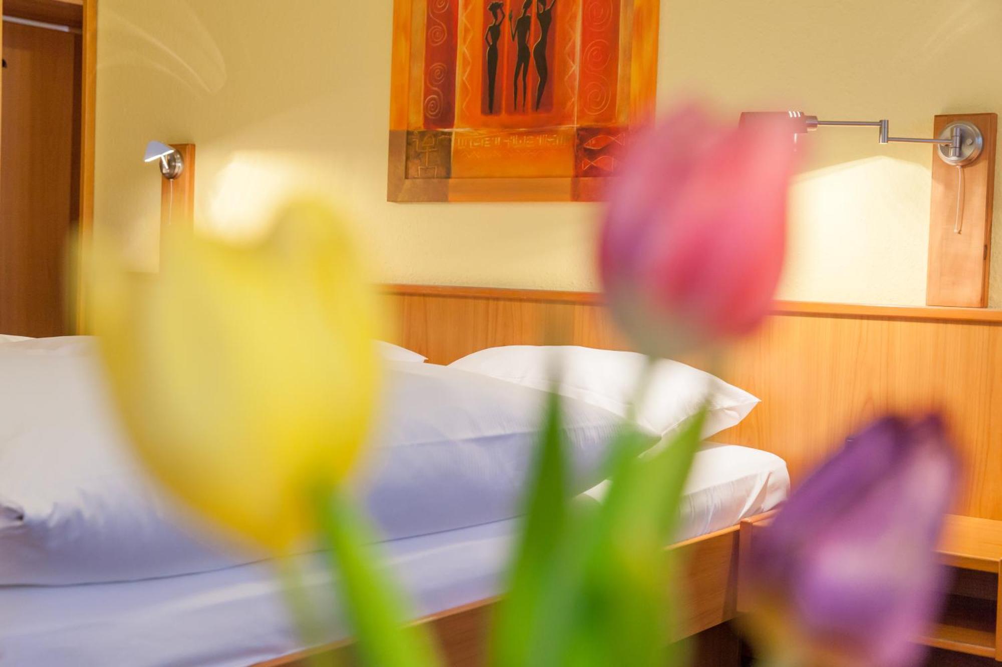 Hotel Restaurant Jaegerhof Weisendorf Bilik gambar