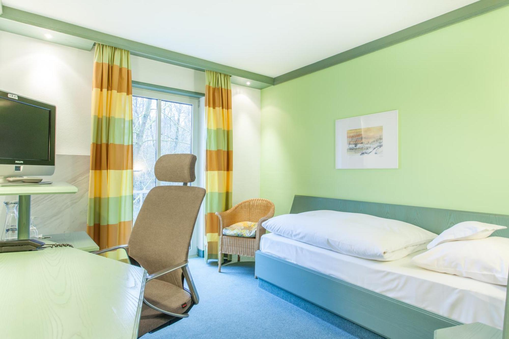 Hotel Restaurant Jaegerhof Weisendorf Bilik gambar