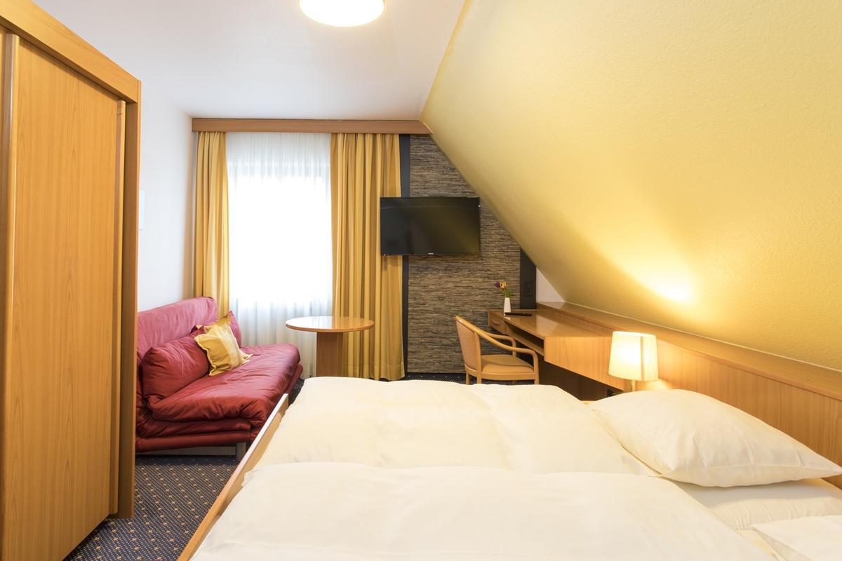 Hotel Restaurant Jaegerhof Weisendorf Luaran gambar